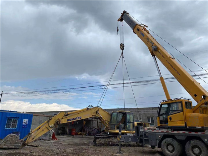 站前区25吨吊车一般有什么用途